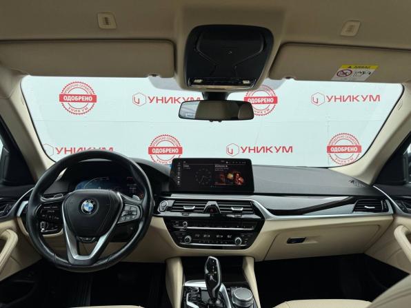 BMW 5 серии VII (G30/G31/G38) Рестайлинг с пробегом 2021 года, цена 3 749 000 рублей, 192602 км, седан, Автокод Объявления