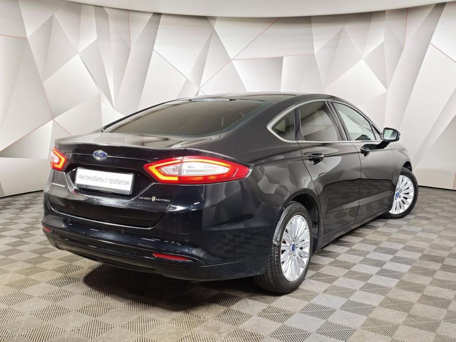Ford Mondeo V Москва  - изображение 2