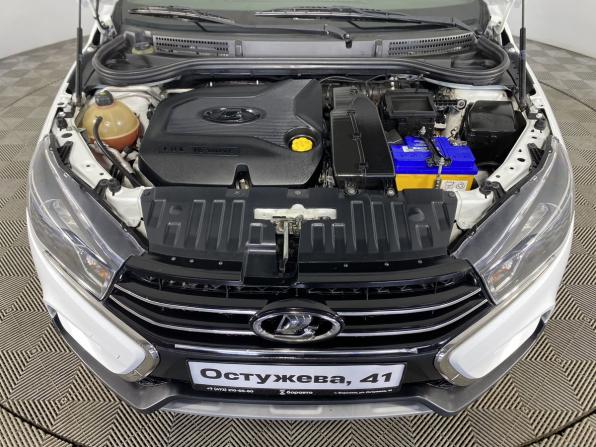 Lada (ВАЗ) Vesta I с пробегом 2019 года, цена 925 000 рублей, 134638 км, универсал, Автокод Объявления