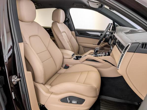 Porsche Cayenne III с пробегом 2019 года, цена 5 930 000 рублей, 69285 км, внедорожник, Автокод Объявления