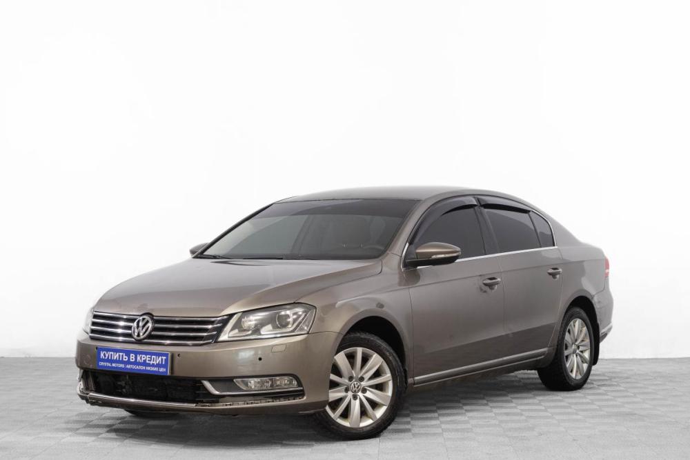 Volkswagen Passat B7 Барнаул  - изображение 4