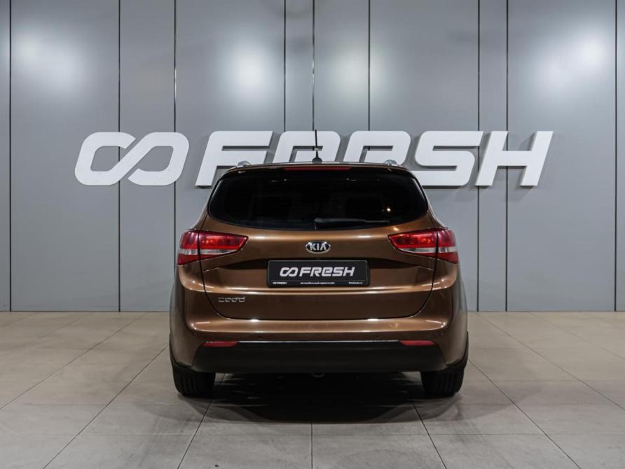 Kia Ceed II Рестайлинг Воронеж  - изображение 4