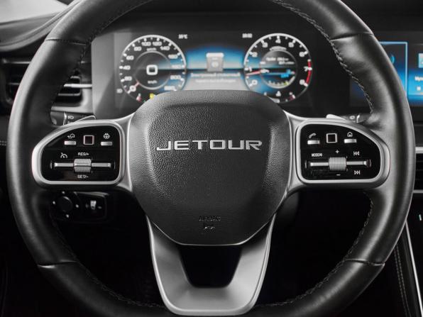 JETOUR X90+ с пробегом 2024 года, цена 2 260 000 рублей, 15265 км, внедорожник, Автокод Объявления