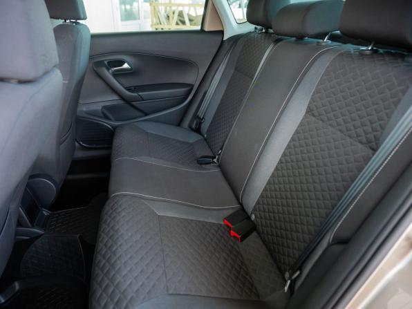 Volkswagen Polo V Рестайлинг с пробегом 2019 года, цена 1 530 000 рублей, 80964 км, седан, Автокод Объявления