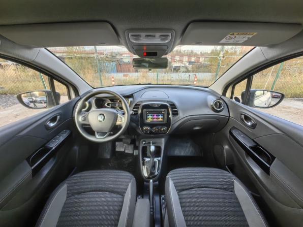 Renault Kaptur I с пробегом 2019 года, цена 1 109 000 рублей, 178954 км, внедорожник, Автокод Объявления