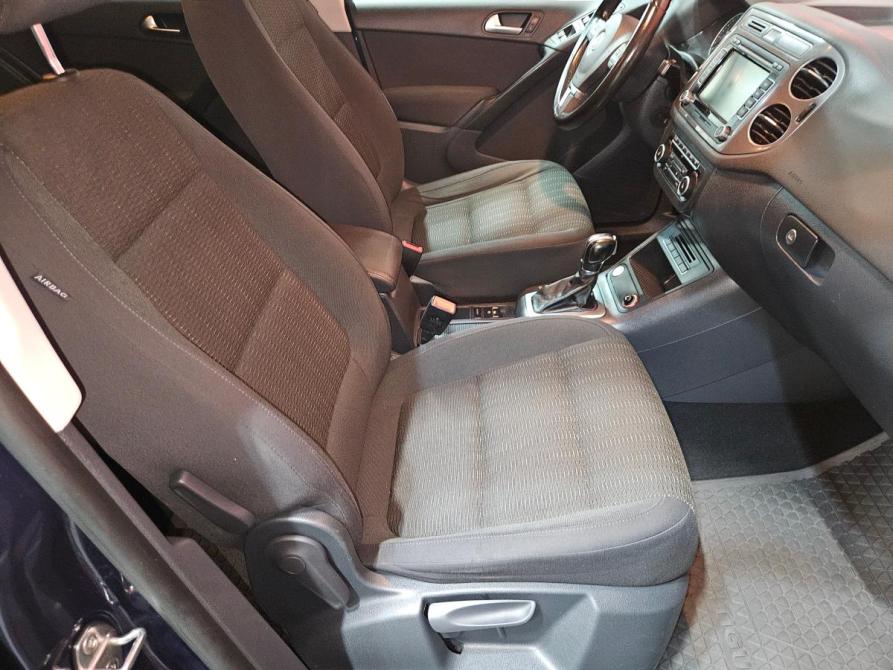 Volkswagen Tiguan I Рестайлинг Вологда  - изображение 12