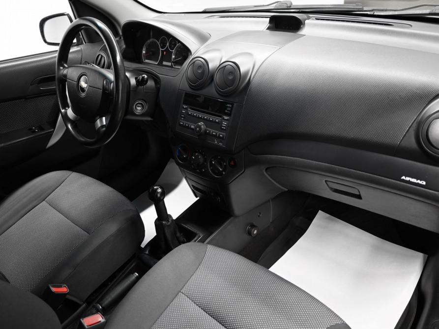 Chevrolet Aveo I Рестайлинг Тверь  - изображение 13