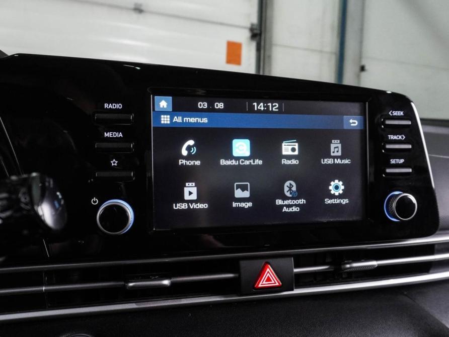 Hyundai Elantra VII (CN7) Воронеж  - изображение 17