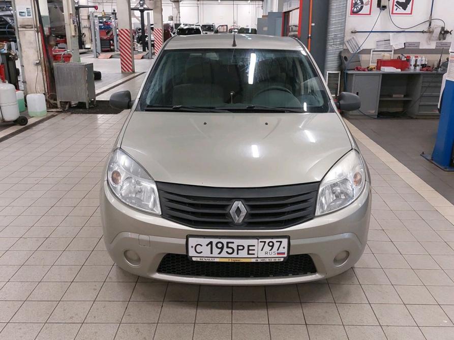 Renault Sandero I Москва  - изображение 2