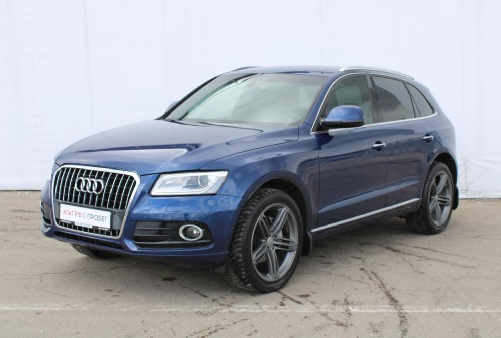 Audi Q5 I (8R) Рестайлинг Нижний Новгород  - изображение 1