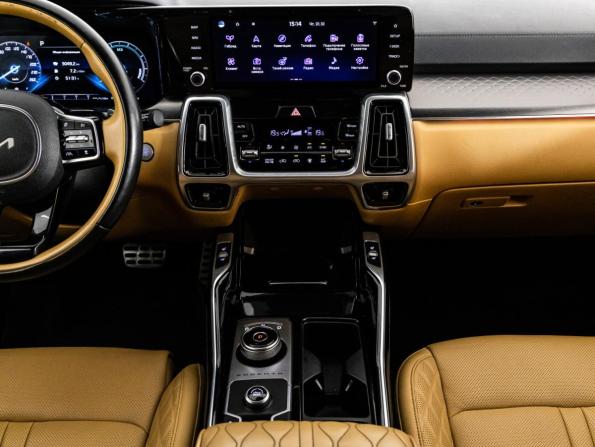 Kia Sorento IV с пробегом 2021 года, цена 3 300 000 рублей, 117851 км, внедорожник, Автокод Объявления