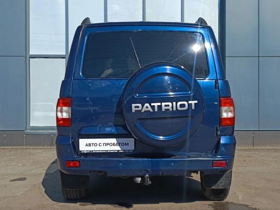 УАЗ Patriot I Рестайлинг 2 Ярославль  - изображение 7