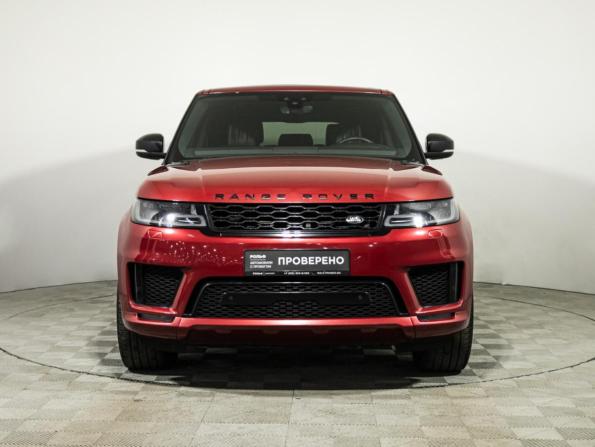 Land Rover Range Rover Sport II Рестайлинг с пробегом 2020 года, цена 5 050 000 рублей, 99123 км, внедорожник, Автокод Объявления