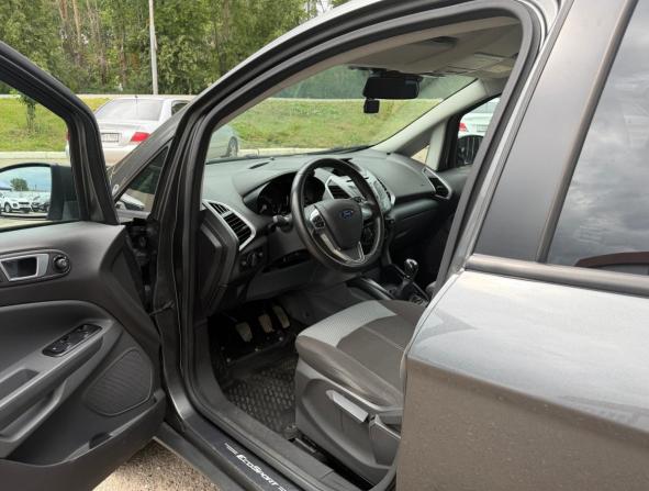 Ford EcoSport II с пробегом 2017 года, цена 1 199 000 рублей, 94000 км, внедорожник, Автокод Объявления
