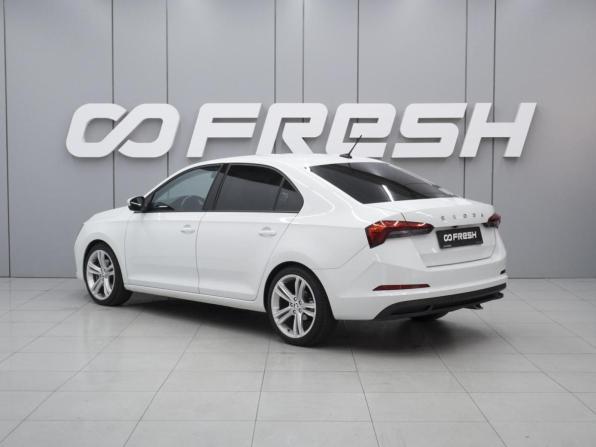 Skoda Rapid II с пробегом 2021 года, цена 1 750 000 рублей, 63919 км, лифтбек, Автокод Объявления