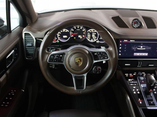Porsche Cayenne III с пробегом 2021 года, цена 7 690 000 рублей, 103091 км, внедорожник, Автокод Объявления