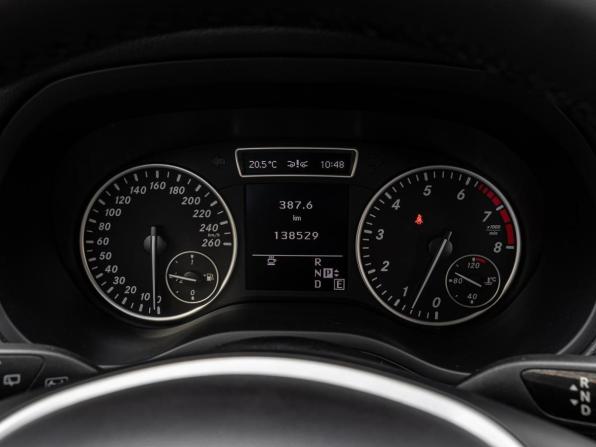 Mercedes-Benz B-Класс II (W246) с пробегом 2012 года, цена 1 125 000 рублей, 138529 км, хэтчбек, Автокод Объявления