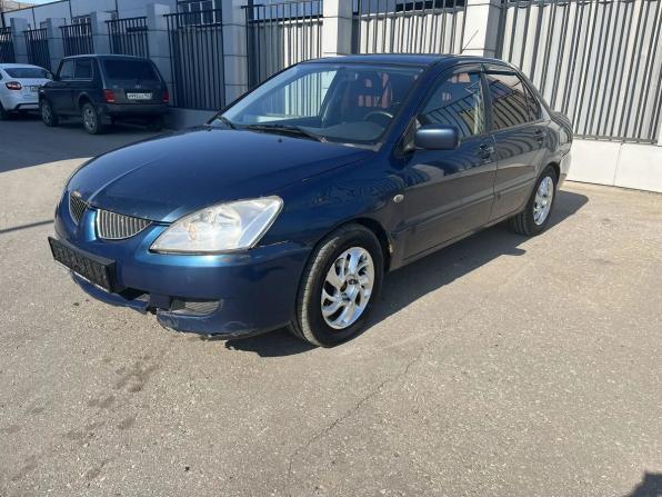 Mitsubishi Lancer IX с пробегом 2005 года, цена 192 000 рублей, 345967 км, седан, Автокод Объявления