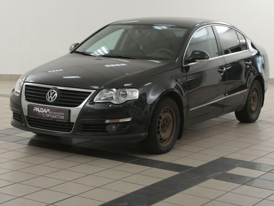 Volkswagen Passat B6 Иваново  - изображение 8
