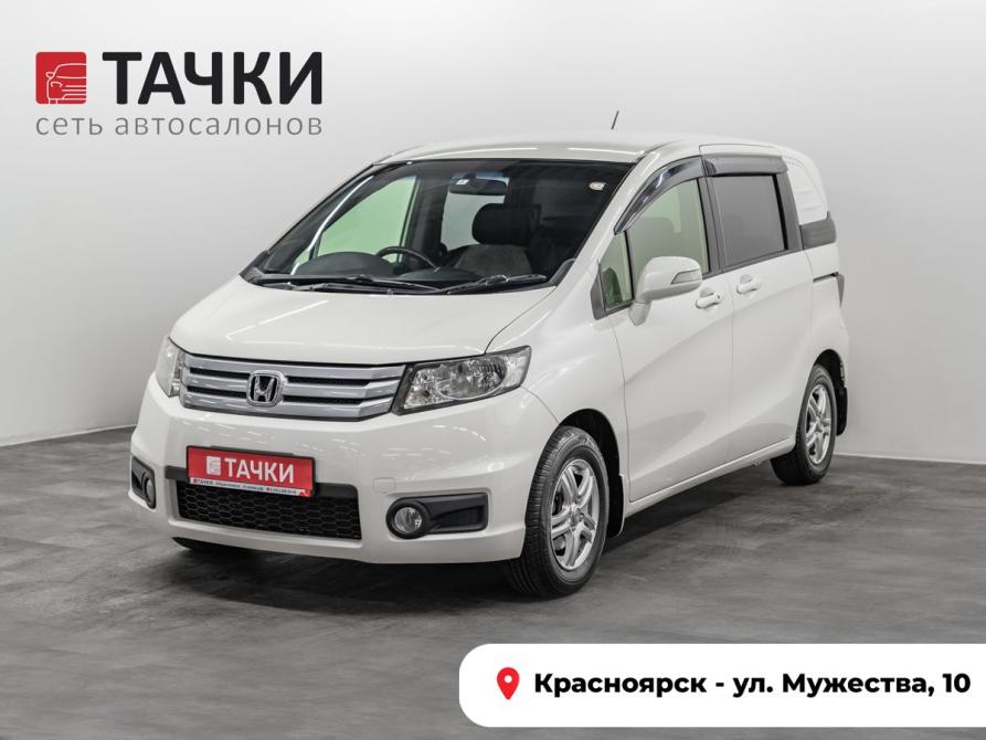 Honda Freed I Рестайлинг Красноярск  - изображение 1