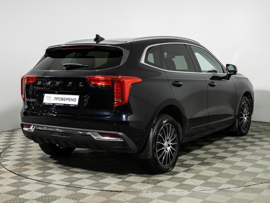 Haval Jolion I Санкт-Петербург  - изображение 5