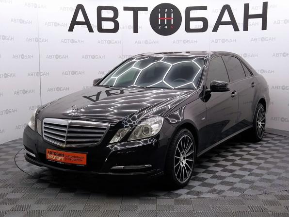 Mercedes-Benz E-Класс IV (W212 S212 C207) с пробегом 2011 года, цена 1 298 000 рублей, 212050 км, седан, Автокод Объявления