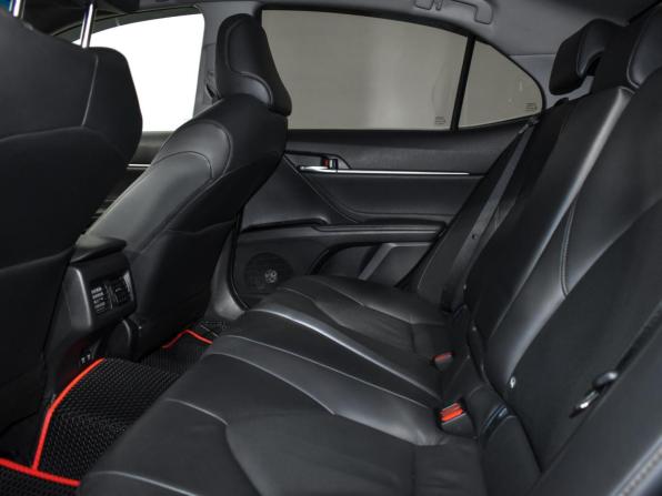 Toyota Camry VIII (XV70) с пробегом 2018 года, цена 2 900 000 рублей, 76449 км, седан, Автокод Объявления