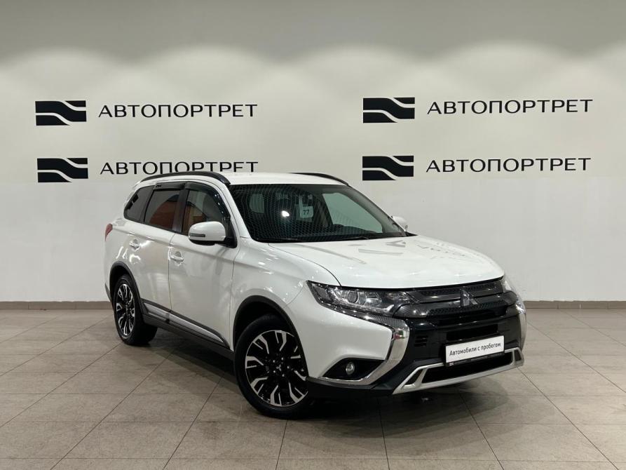 Mitsubishi Outlander III Рестайлинг 3 Санкт-Петербург  - изображение 9