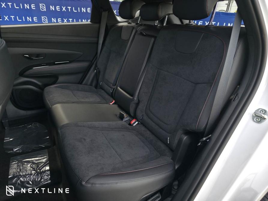 Hyundai Tucson IV Рестайлинг Самара  - изображение 8