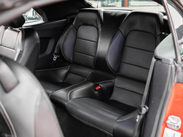 Ford Mustang VI Рестайлинг с пробегом 2020 года, цена 3 599 000 рублей, 59718 км, кабриолет, Автокод Объявления