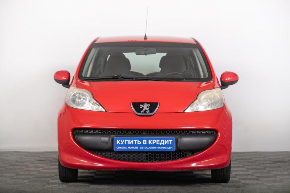 Peugeot 107 I Томск  - изображение 4