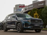 Geely Monjaro I Москва  - изображение 24