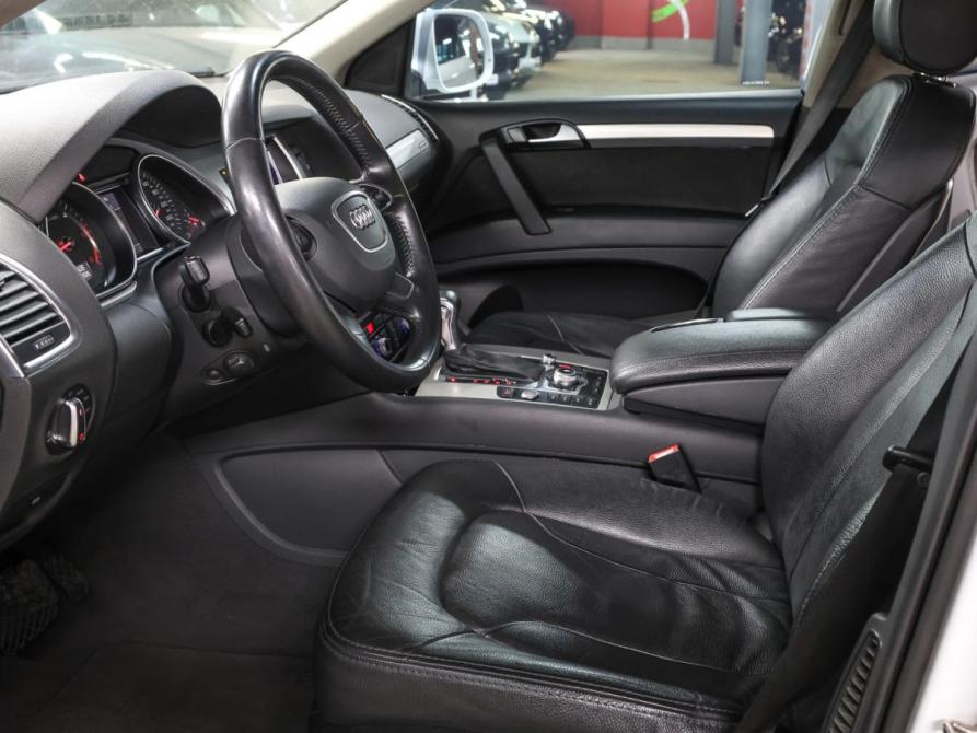 Audi Q7 I (4L) Рестайлинг Москва  - изображение 17