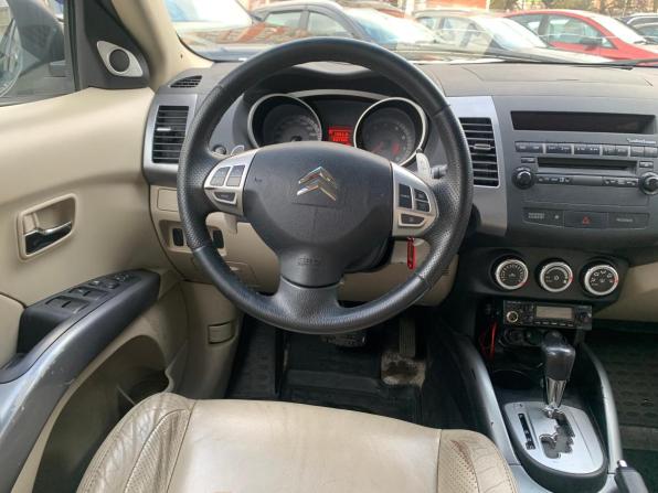 Citroen C-Crosser с пробегом 2009 года, цена 899 000 рублей, 237000 км, внедорожник, Автокод Объявления