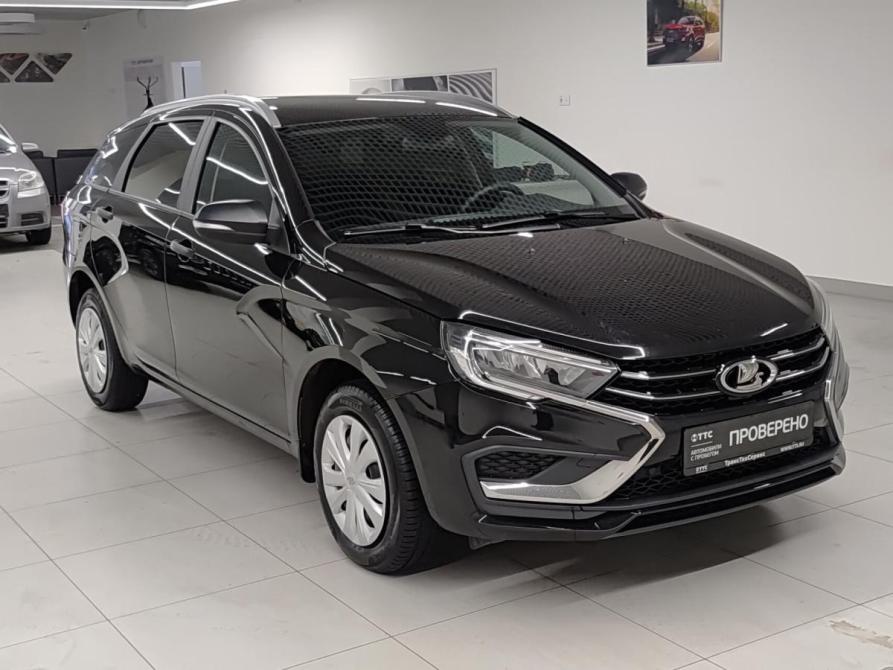 Lada (ВАЗ) Vesta I Рестайлинг (NG) Казань  - изображение 3