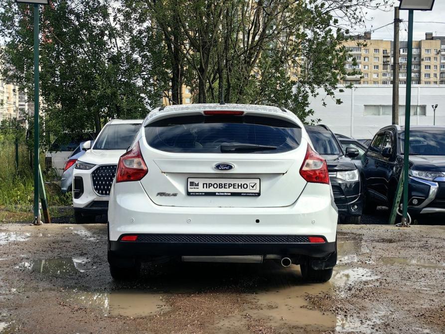 Ford Focus III Санкт-Петербург  - изображение 7