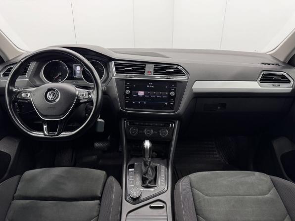 Volkswagen Tiguan II с пробегом 2017 года, цена 2 100 000 рублей, 165200 км, внедорожник, Автокод Объявления