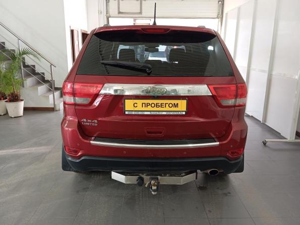Jeep Grand Cherokee IV (WK2) с пробегом 2011 года, цена 1 316 500 рублей, 244133 км, внедорожник, Автокод Объявления