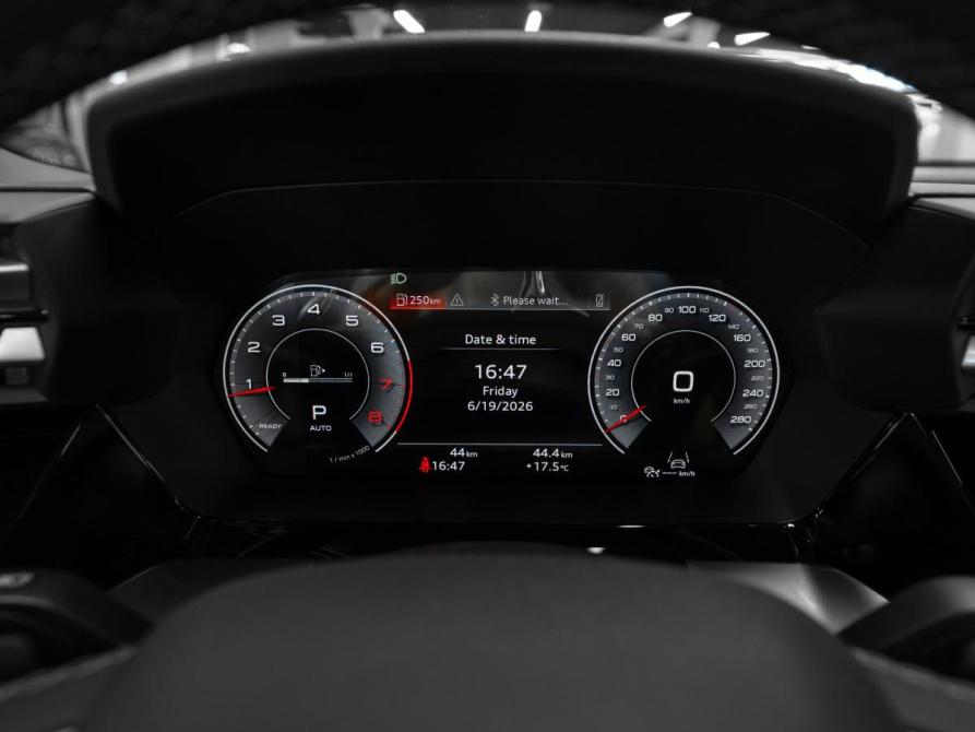Audi A3 IV (8Y) Рестайлинг Москва  - изображение 12