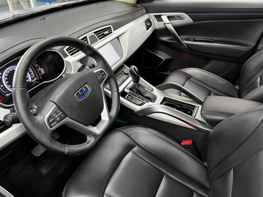 Geely Atlas I Казань  - изображение 14