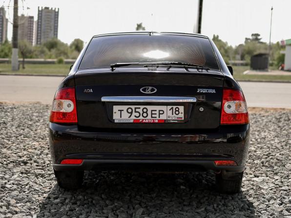 Lada (ВАЗ) Priora I Рестайлинг с пробегом 2013 года, цена 359 000 рублей, 165000 км, хэтчбек, Автокод Объявления
