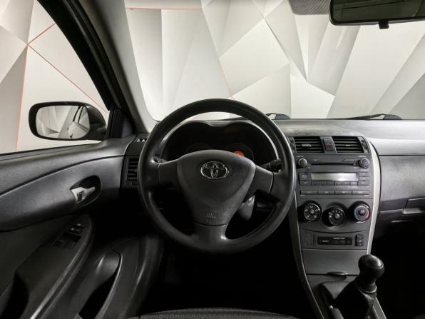 Toyota Corolla X (E140 E150) с пробегом 2008 года, цена 547 000 рублей, 350000 км, седан, Автокод Объявления