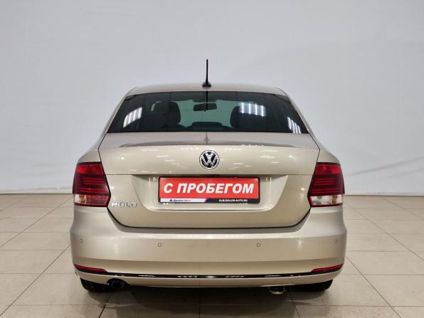 Volkswagen Polo V Рестайлинг с пробегом 2019 года, цена 1 380 000 рублей, 78162 км, седан, Автокод Объявления
