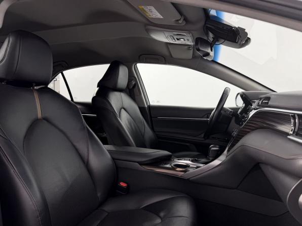 Toyota Camry VIII (XV70) с пробегом 2019 года, цена 2 860 000 рублей, 136112 км, седан, Автокод Объявления