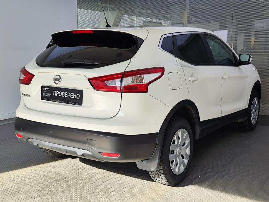 Nissan Qashqai II Уфа  - изображение 6