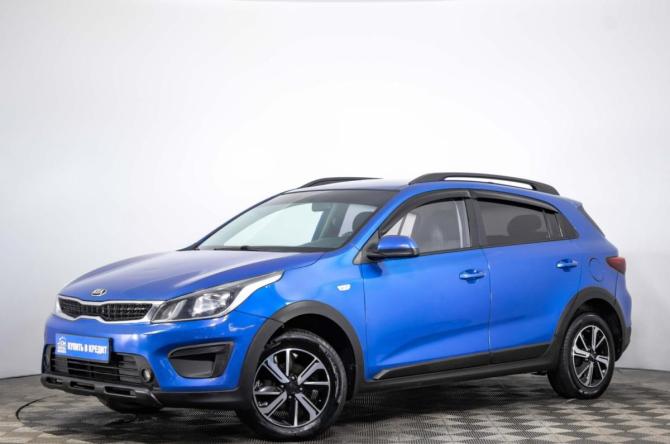 Kia Rio IV с пробегом 2019 года, цена 1 249 000 рублей, 193000 км, хэтчбек, Автокод Объявления