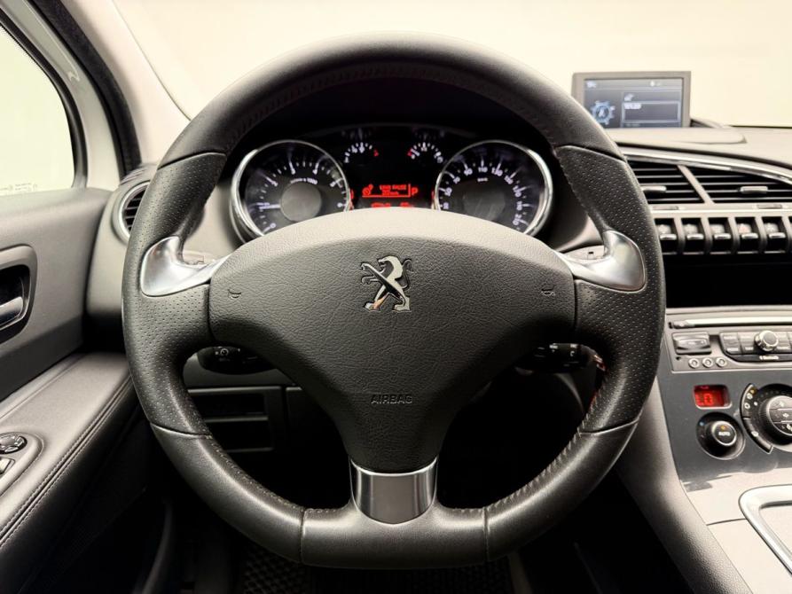 Peugeot 3008 I Рестайлинг Москва  - изображение 22