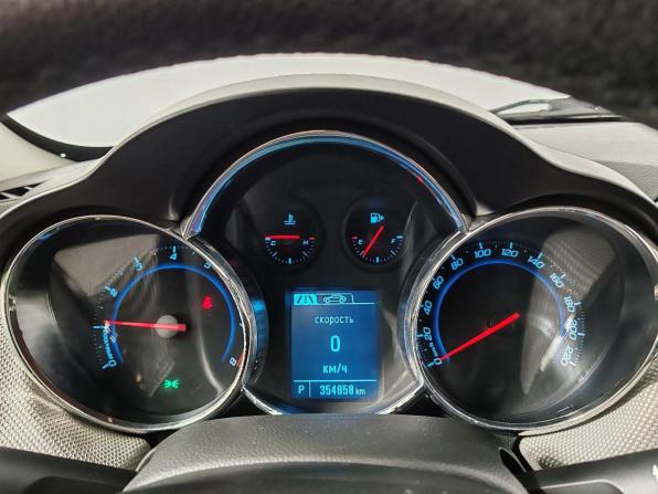 Chevrolet Cruze I Рестайлинг с пробегом 2013 года, цена 569 000 рублей, 354857 км, седан, Автокод Объявления