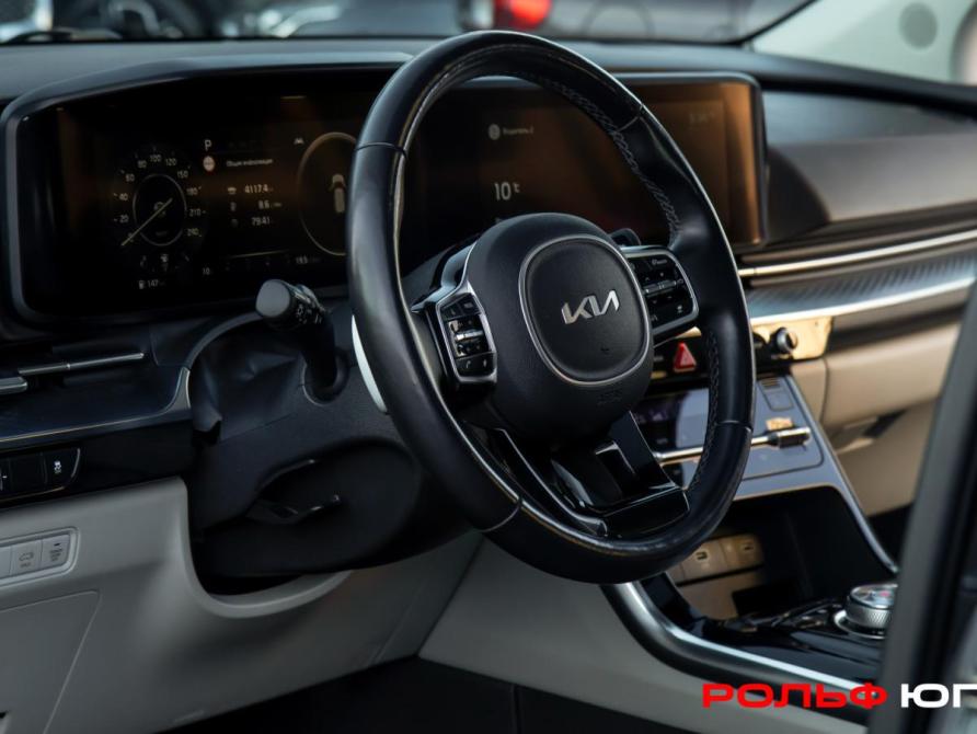 Kia Carnival IV Москва  - изображение 13