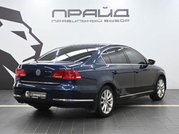 Volkswagen Passat B7 с пробегом 2011 года, цена 1 079 900 рублей, 268547 км, седан, Автокод Объявления